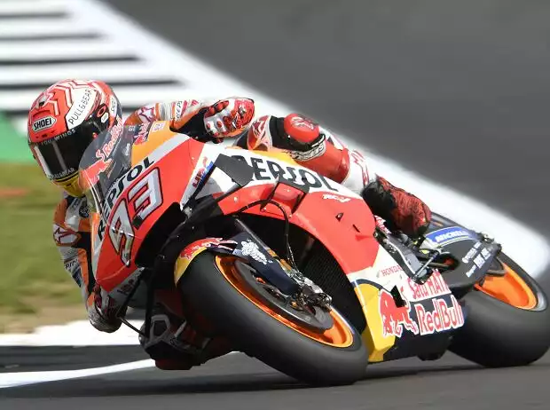 Marc Marquez Titel-Bild zur News: Marc Marquez