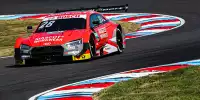 Bild zum Inhalt: DTM-Training Lausitzring: BMW trotz Siegzwang langsamer als Audi