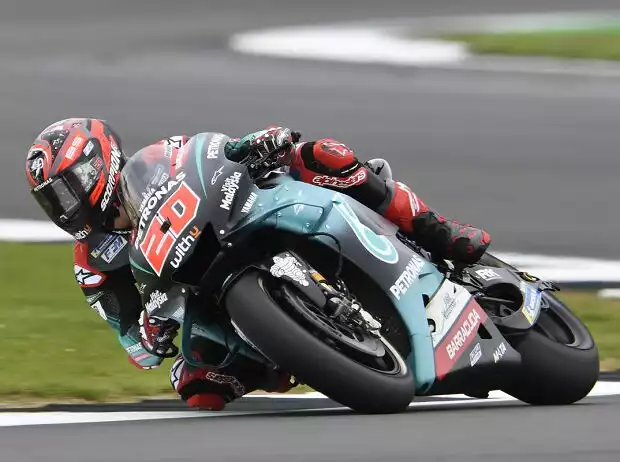 Titel-Bild zur News: Fabio Quartararo