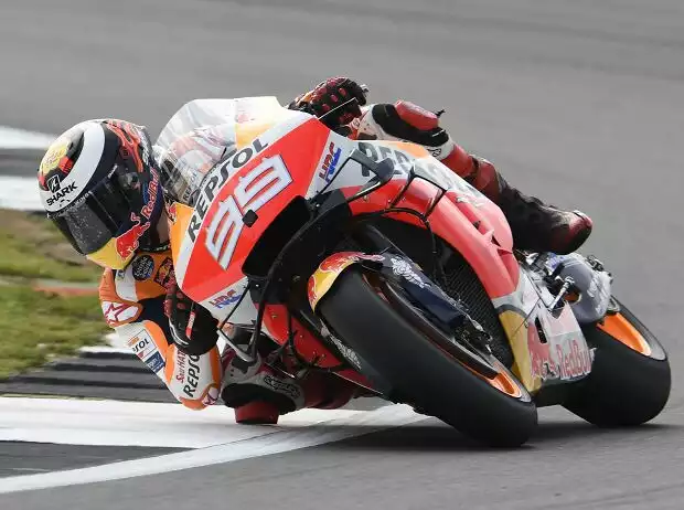 Jorge Lorenzo Titel-Bild zur News: Jorge Lorenzo