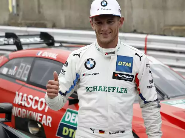 Marco Wittmann Titel-Bild zur News: Marco Wittmann