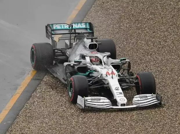 Titel-Bild zur News: Lewis Hamilton