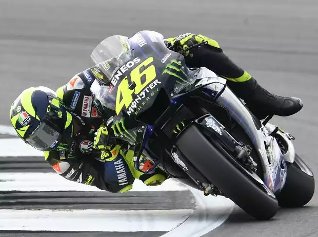 Valentino Rossi Titel-Bild zur News: Valentino Rossi