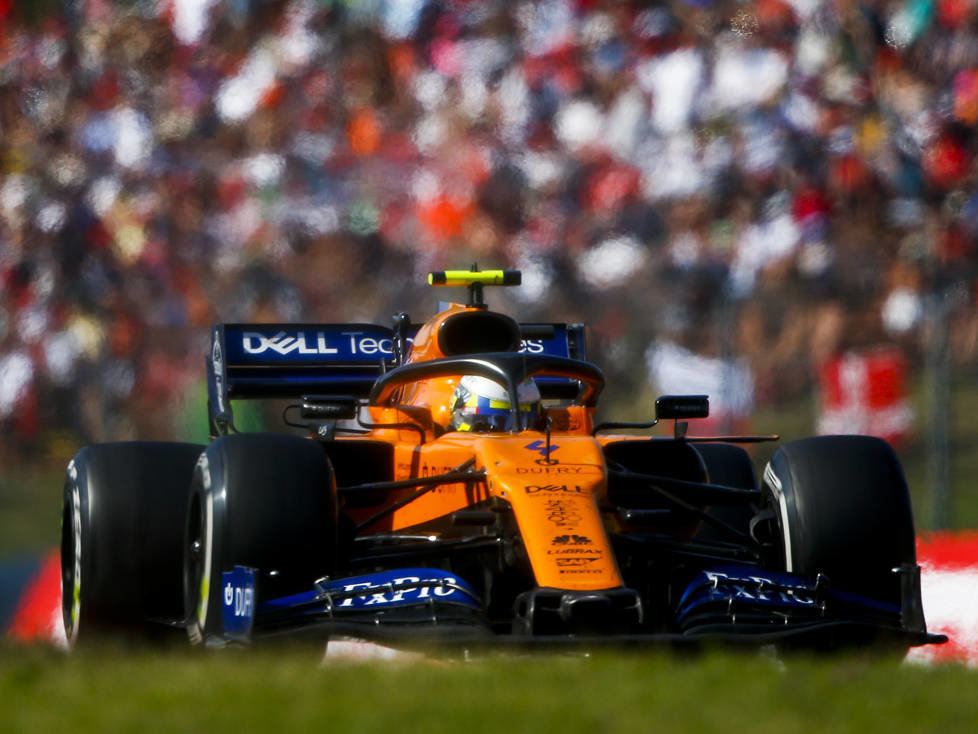 Lando Norris