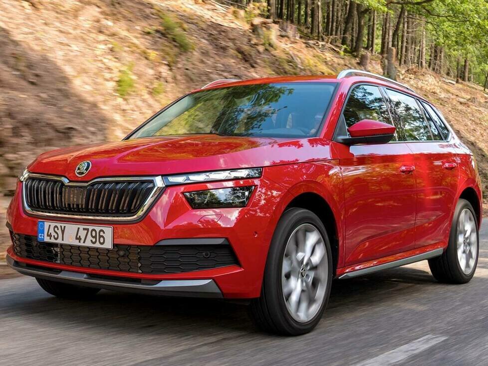 Skoda Kamiq (2019)