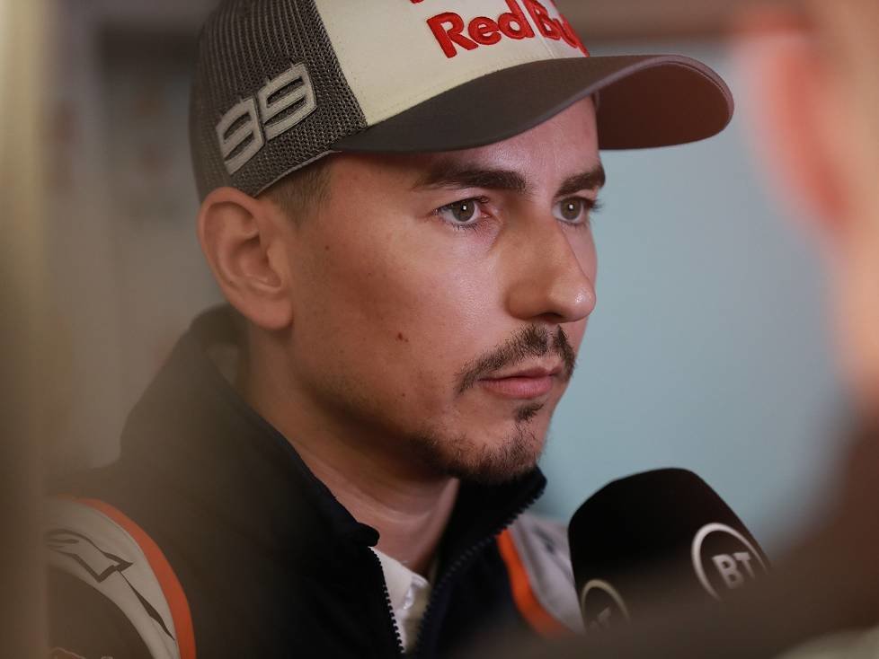 Jorge Lorenzo