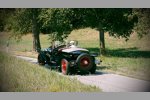Rolls-Royce Phantom Barker von 1926