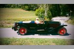 Rolls-Royce Phantom Barker von 1926