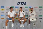 Daniel Juncadella (R-Motorsport Aston Martin) und Marco Wittmann (RMG-BMW) 