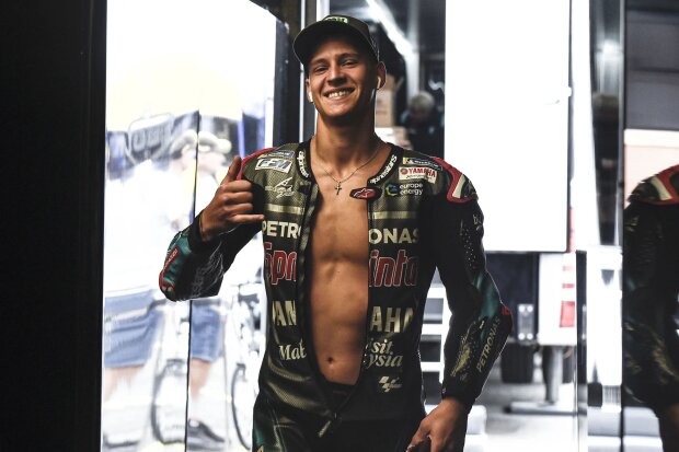 Fabio Quartararo ~Fabio Quartararo (Petronas Yamaha) ~ Fabio Quartararo ~Fabio Quartararo (Petronas Yamaha) ~