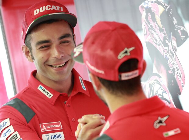 Danilo Petrucci, Andrea Dovizioso