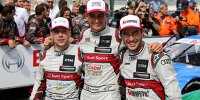 Bild zum Inhalt: DTM-Rennen Lausitzring 1: Müller nutzt Rast-Ausfall zum Sieg!