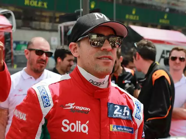 Pastor Maldonado Titel-Bild zur News: Pastor Maldonado