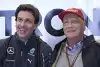 Bild zum Inhalt: Flughafen Stuttgart: Als sich Wolff und Lauda verbündet haben ...