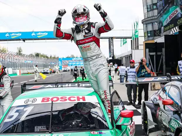 Nico Müller Titel-Bild zur News: Nico Müller