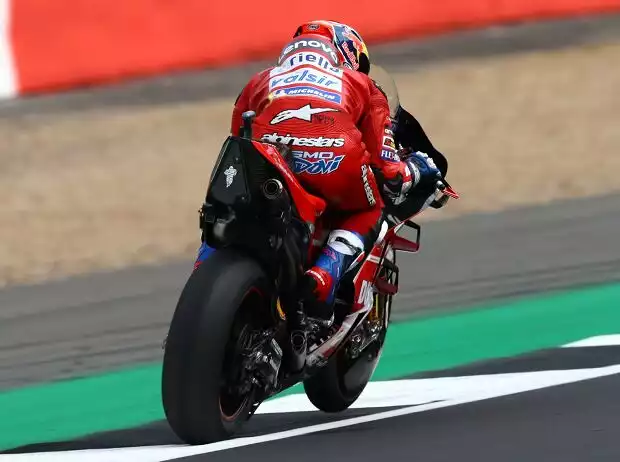 Andrea Dovizioso Titel-Bild zur News: Andrea Dovizioso