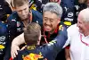 Bild zum Inhalt: Honda: Max Verstappen "sehr wichtig" für das Formel-1-Projekt