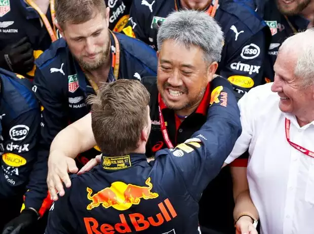 Titel-Bild zur News: Max Verstappen