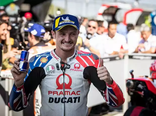 Jack Miller Titel-Bild zur News: Jack Miller