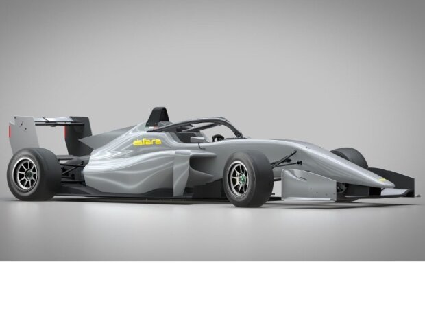 Titel-Bild zur News: Super Formula Lights 2020 Dallara 320