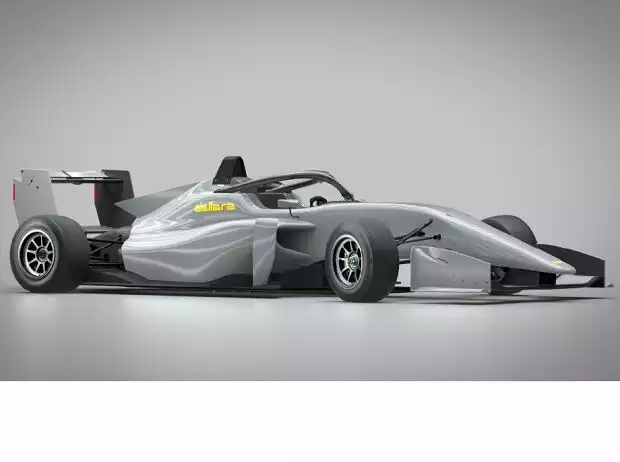 Super Formula Lights 2020 Dallara 320 Titel-Bild zur News: Super Formula Lights 2020 Dallara 320