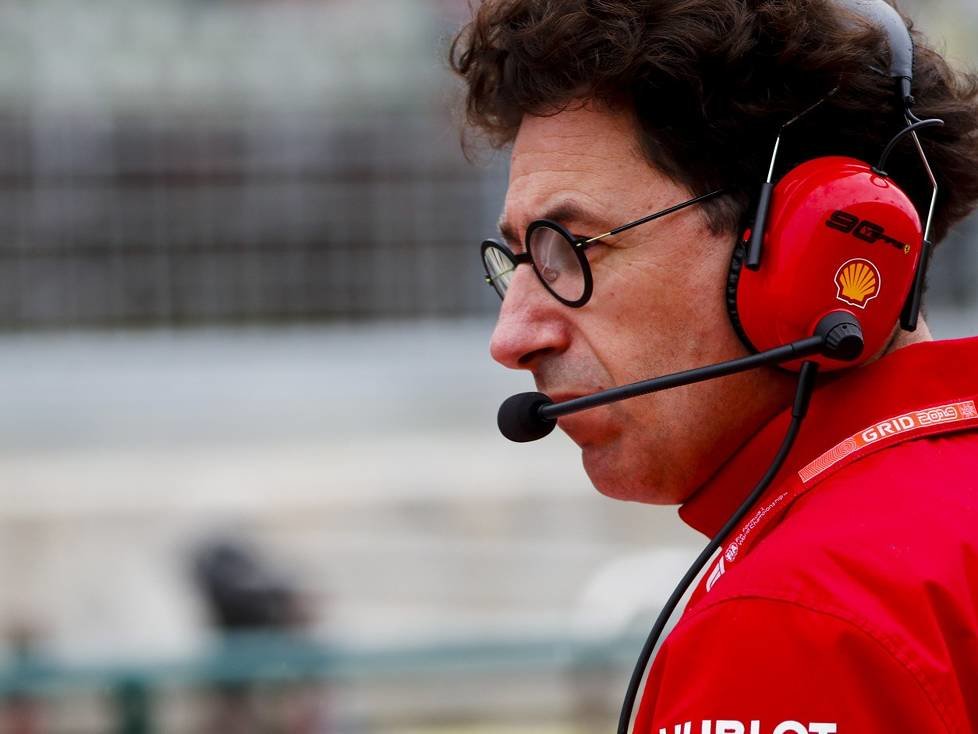 Mattia Binotto