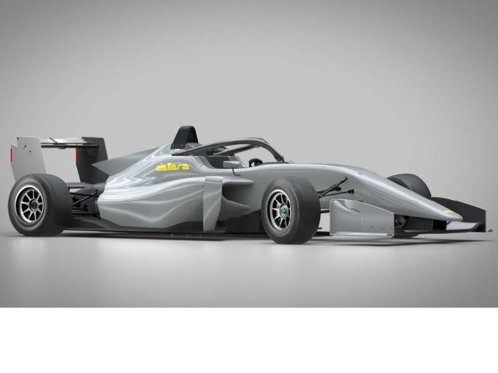 Super Formula Lights 2020 Dallara 320