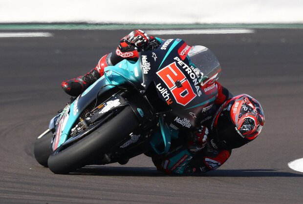 Fabio Quartararo  ~Fabio Quartararo (Petronas Yamaha) ~ 