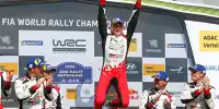 Bild zum Inhalt: Liveticker WRC Rallye Deutschland 2019: Sonntag in der Chronologie