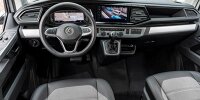 VW T6.1 Multivan (2019) im Test