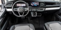 Bild zum Inhalt: VW T6.1 (2019) im Test: Bus mit Plus?