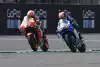 Bild zum Inhalt: MotoGP im Live-Ticker Silverstone: Das war das Mega-Duell Rins gegen Marquez