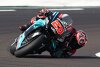 Bild zum Inhalt: MotoGP Silverstone 2019: Quartararo vor Marquez Schnellster im Warm-up