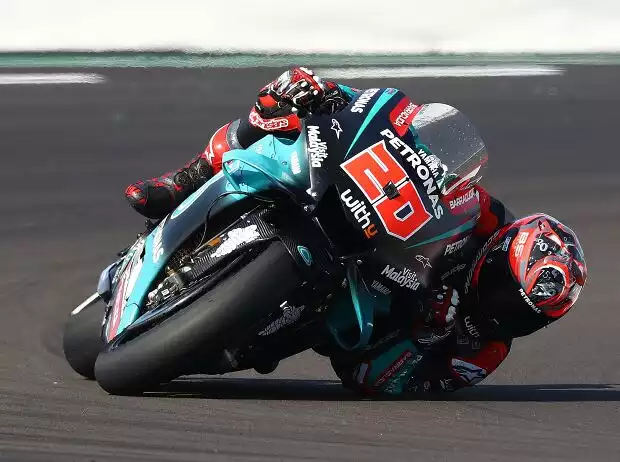 Titel-Bild zur News: Fabio Quartararo