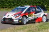 Bild zum Inhalt: WRC Rallye Deutschland 2019: Dritter Sieg in Folge für Ott Tänak