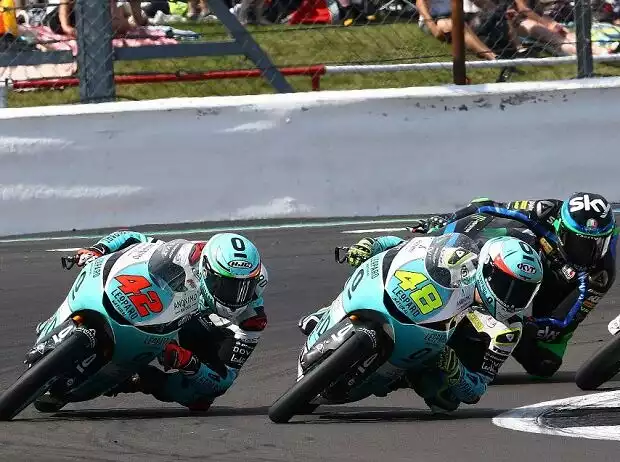 Marcos Ramirez, Lorenzo Dalla Porta Titel-Bild zur News: Marcos Ramirez, Lorenzo Dalla Porta