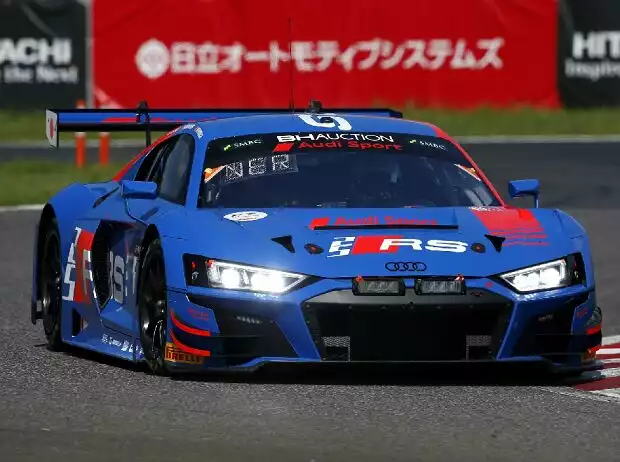 WRT-Audi Titel-Bild zur News: WRT-Audi