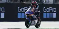 Bild zum Inhalt: Moto2 Silverstone 2019: Fernandez siegt nach Sturz von WM-Leader Marquez