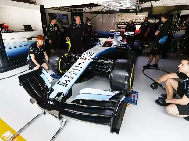 Robert Kubica Titel-Bild zur News: Robert Kubica
