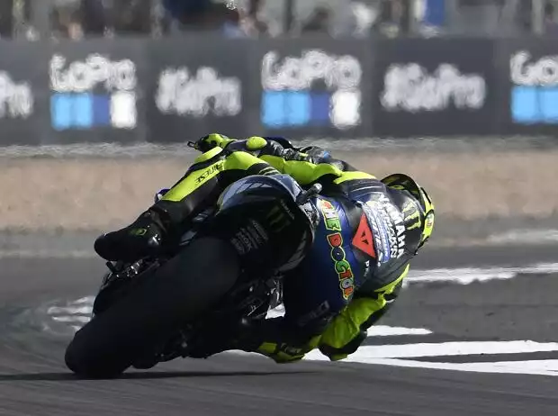 Valentino Rossi Titel-Bild zur News: Valentino Rossi