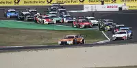 Start, Lausitzring