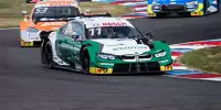 Bild zum Inhalt: Wittmann und Eng abgeschlagen: Audi-Dominanz "schade für DTM"