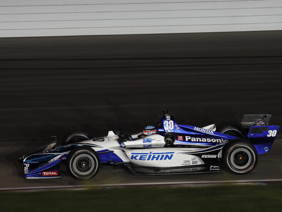 Takuma Sato