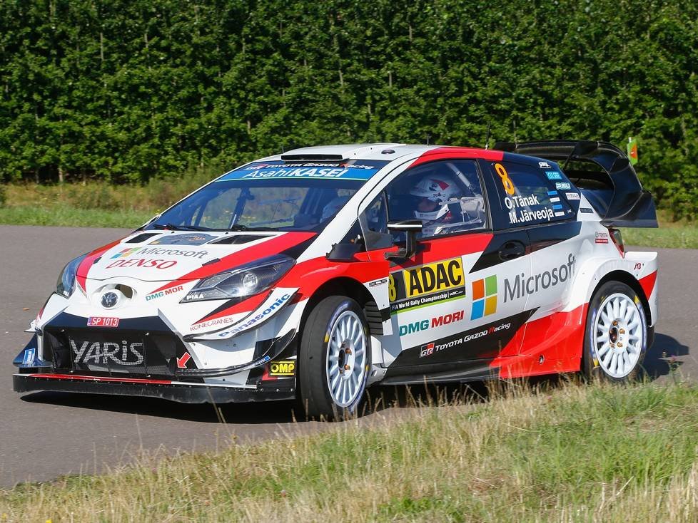 Ott Tanak
