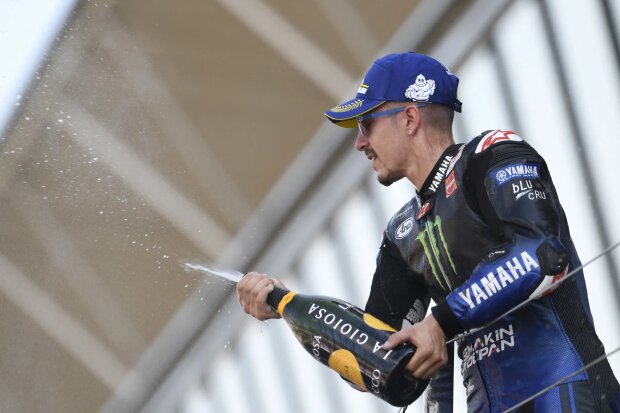 Maverick Vinales  ~Maverick Vinales (Yamaha) ~ 