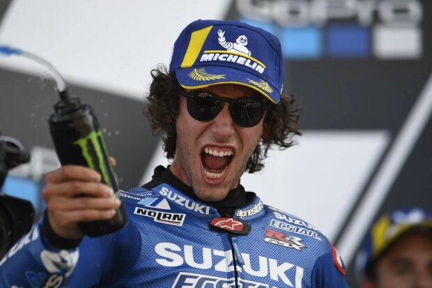 Alex Rins ~Alex Rins (Suzuki) ~ Alex Rins ~Alex Rins (Suzuki) ~