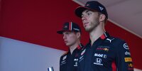 Bild zum Inhalt: Analyse: Wer fährt 2020 bei Red Bull & Toro Rosso?