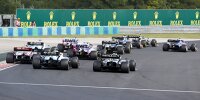 Bild zum Inhalt: Panthera: Kommt 2021 ein elftes Formel-1-Team?