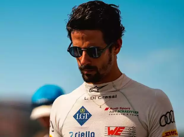 Titel-Bild zur News: Lucas di Grassi