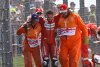 Bild zum Inhalt: Nach Silverstone-Crash: Wie es Andrea Dovizioso jetzt geht